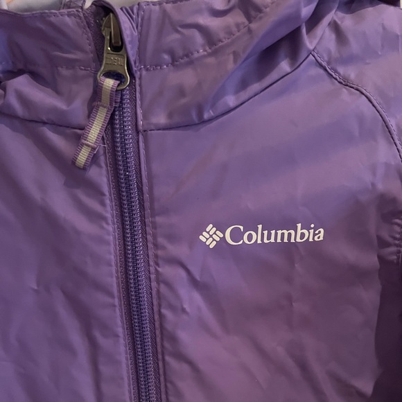 Columbia Rain Jacket - Picture 7 of 7
